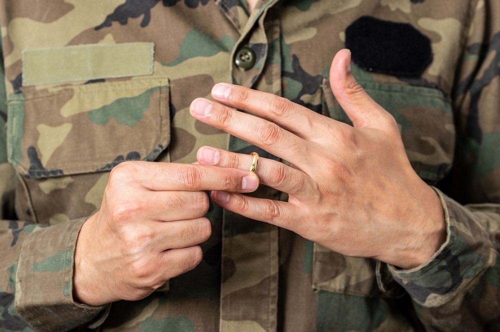 La Guía De Divorcio Militar