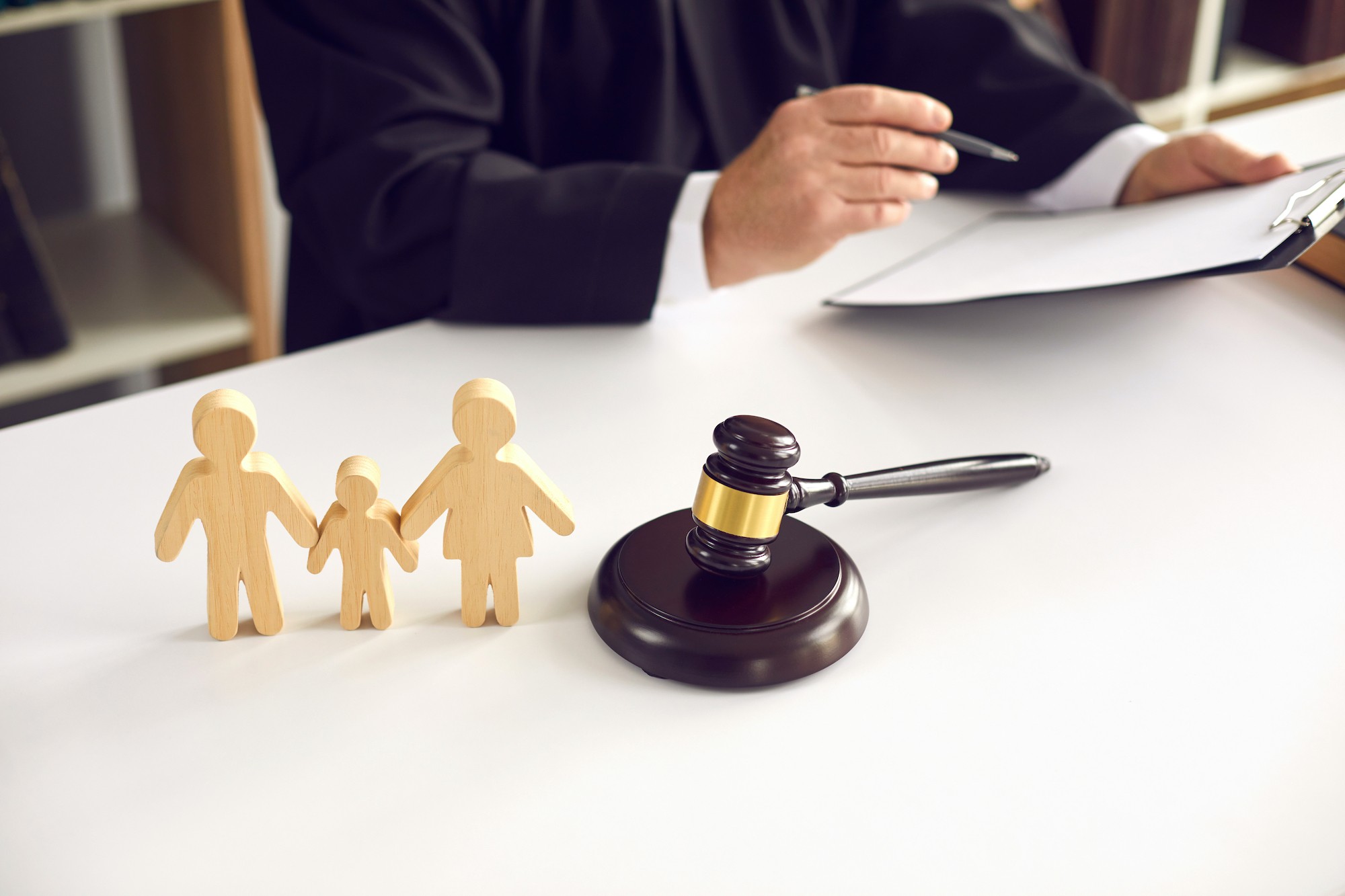 Is Visitation Always Given To A Non-Custodial Parent