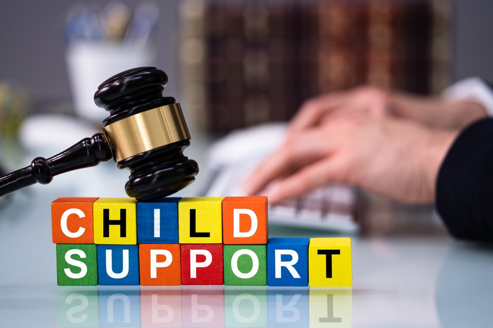 What To Do If Your Ex Won't Pay Child Support